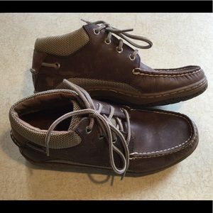 Sperry Top Sider Chukka Leather Size 7 Men’s